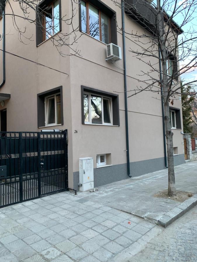 Trakia Street Apartment بلوفديف المظهر الخارجي الصورة