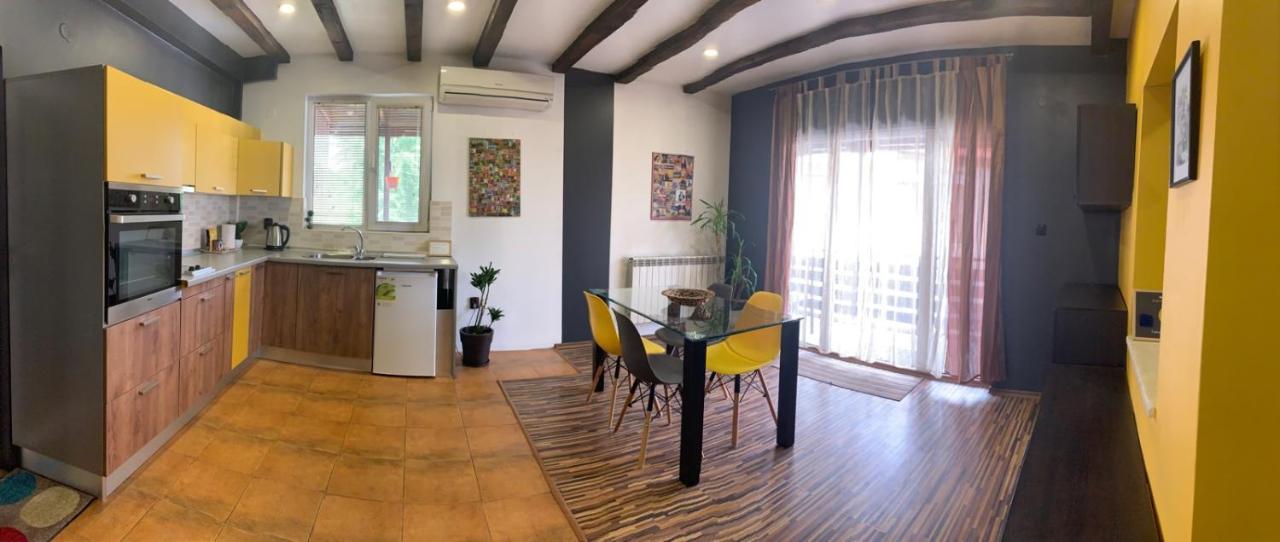 Trakia Street Apartment بلوفديف المظهر الخارجي الصورة