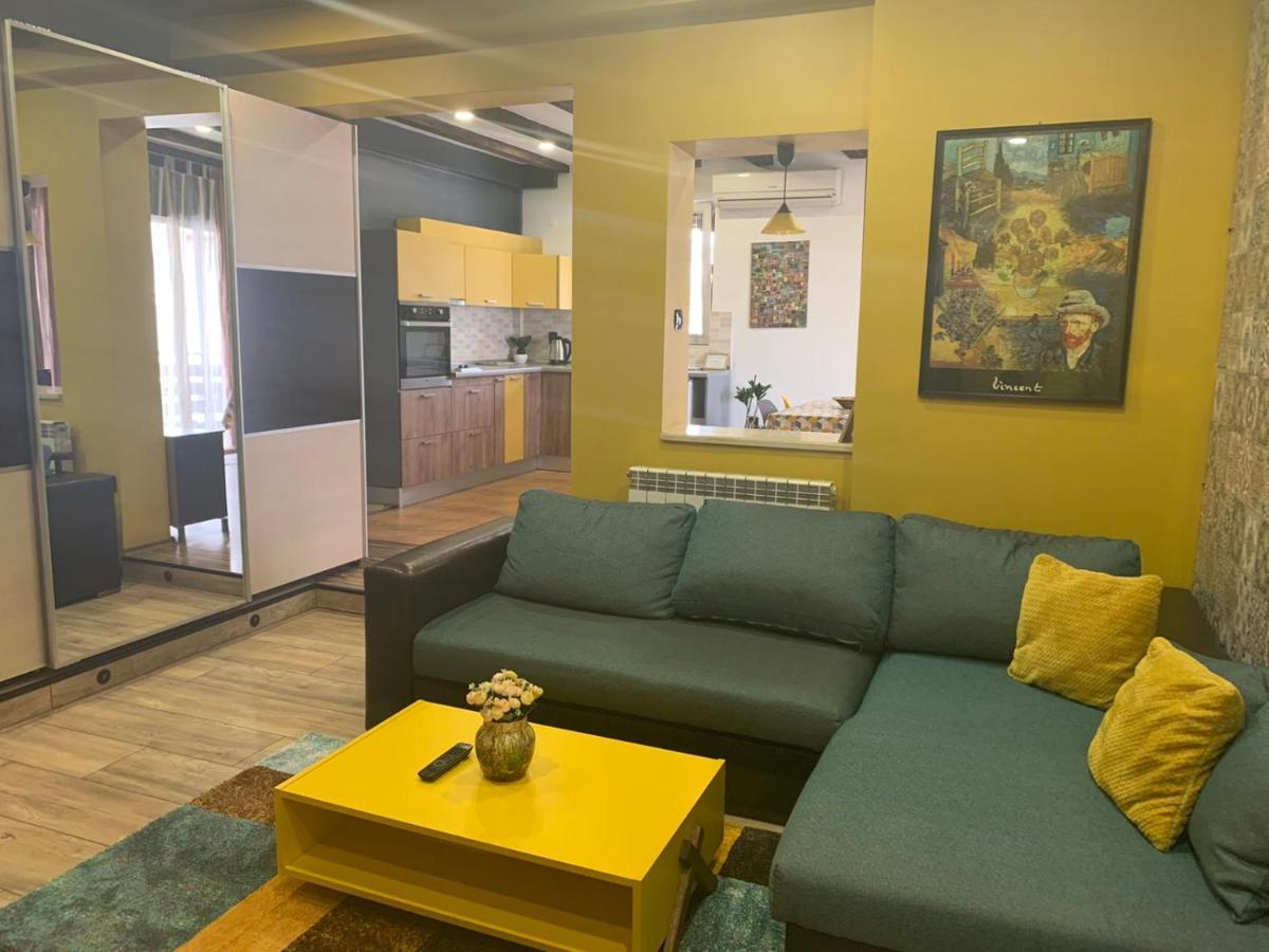 Trakia Street Apartment بلوفديف المظهر الخارجي الصورة