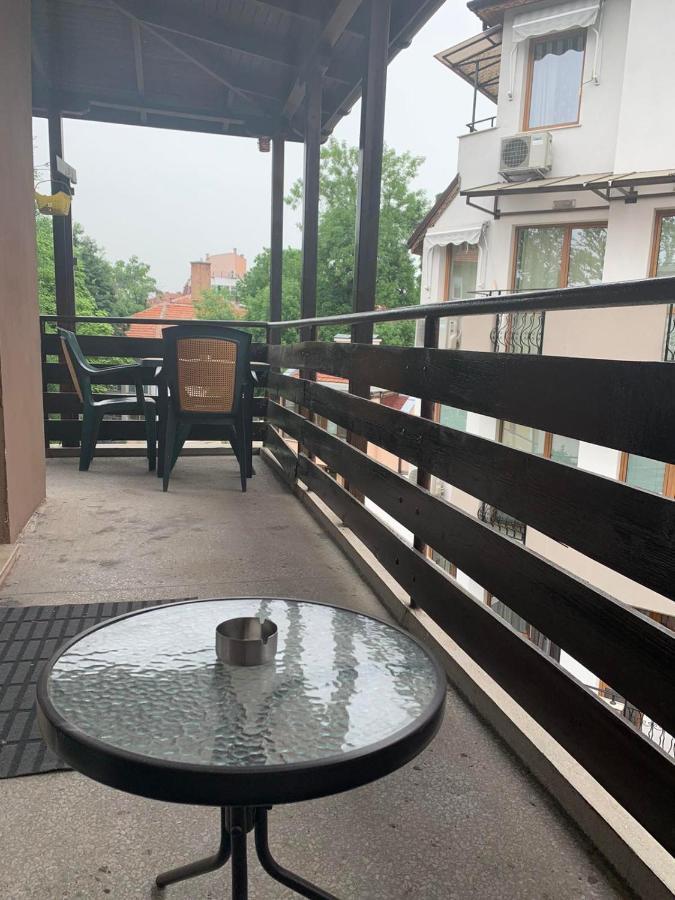 Trakia Street Apartment بلوفديف المظهر الخارجي الصورة