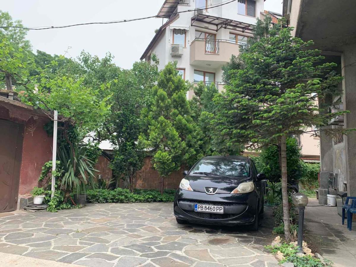 Trakia Street Apartment بلوفديف المظهر الخارجي الصورة